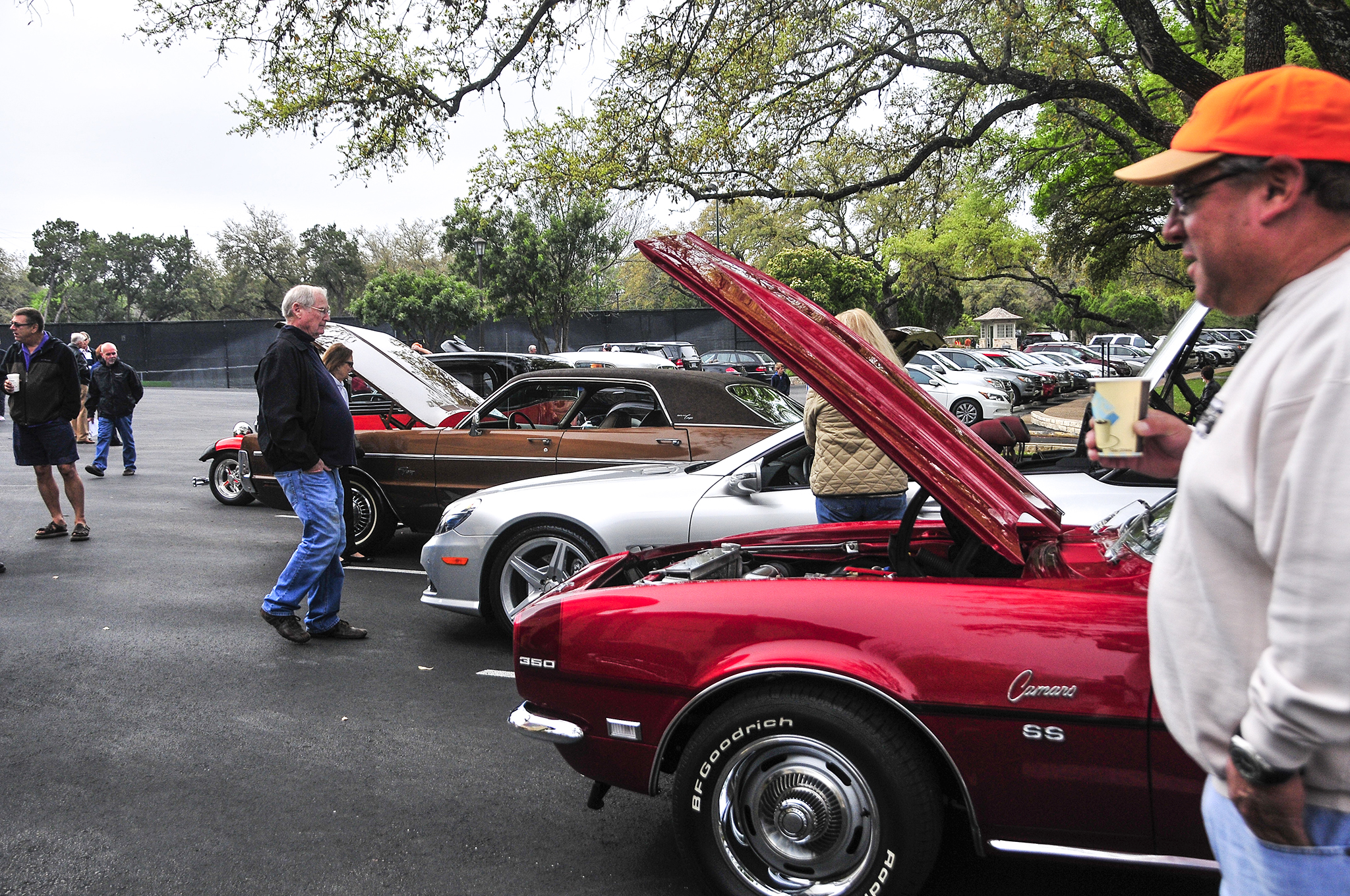 Westwood car show 027
